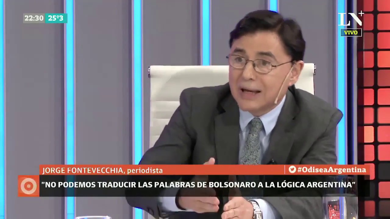 Carlos Pagni, con Jorge Fontevecchia: Qué significa la victoria de Bolsonaro