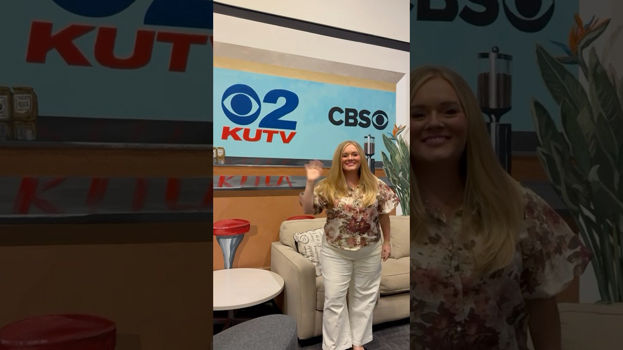 I&rsquo;m Spreading My Conversation Starter Formula on KUTV 2 Fresh Living!