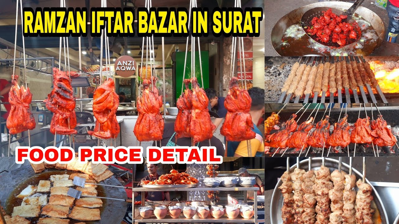 sunte ho, aaj iftar kamal gali chowk bazar se lana | ramzan iftar bazar | indian street food