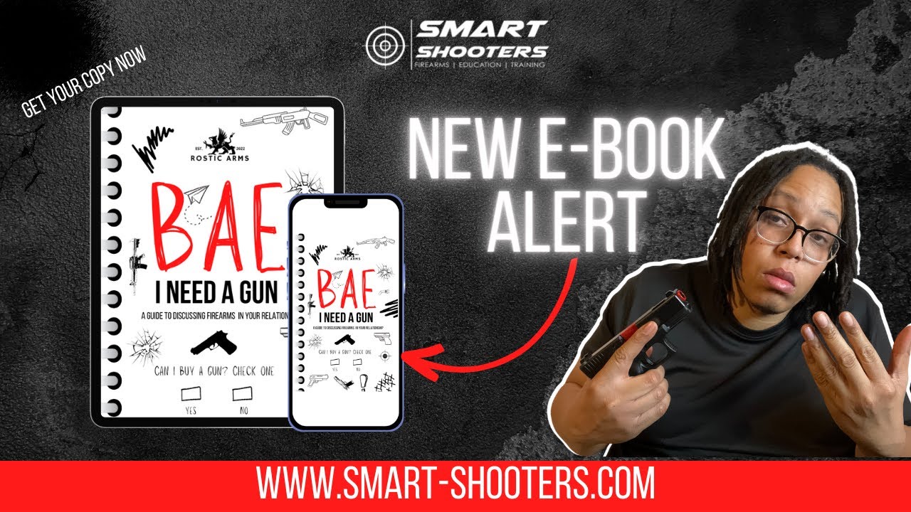 If Your Spouse Doesn't Like Guns, GET THIS Smart Shooters LLC e-book.