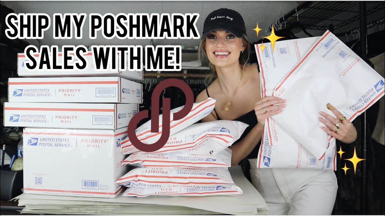 Ship $690 in Poshmark With Me! $36 ASP!! See What Sold FAST & For a GREAT Profit! $$