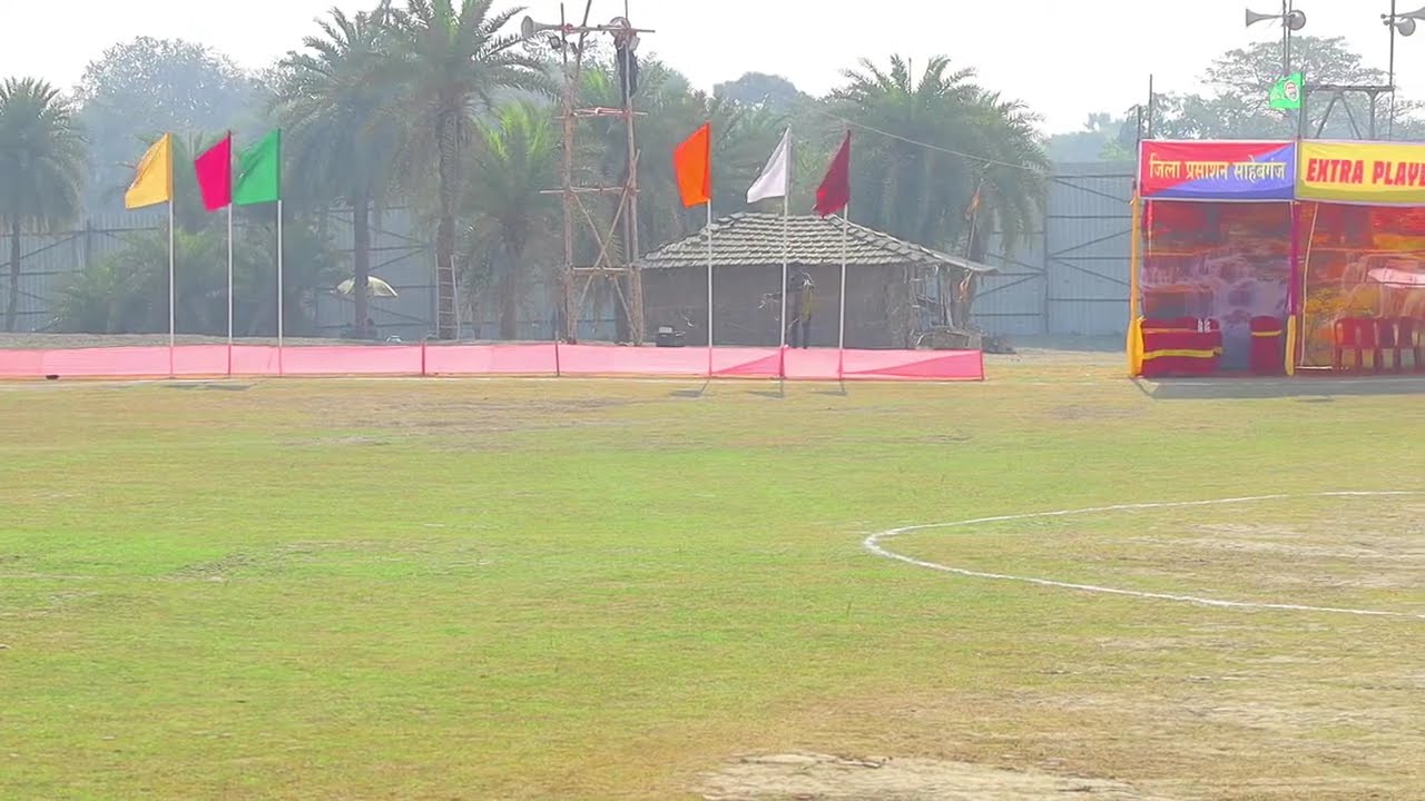 प्रथम दिन l Raksobandh Sahibganj Football Tournament 2026