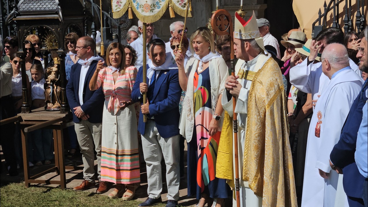 Virgen de Valencia 2024