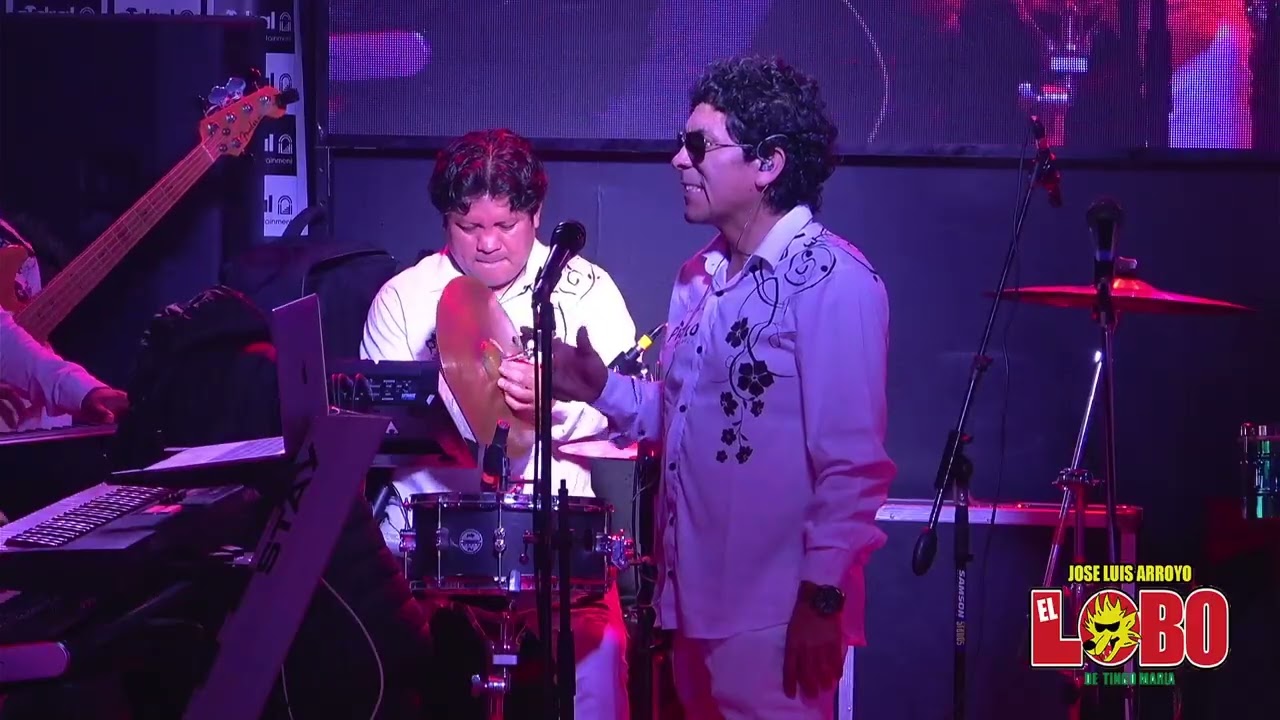 EL LOBO Y LA SOCIEDAD PRIVADA - CONCIERTO COMPLETO 2023