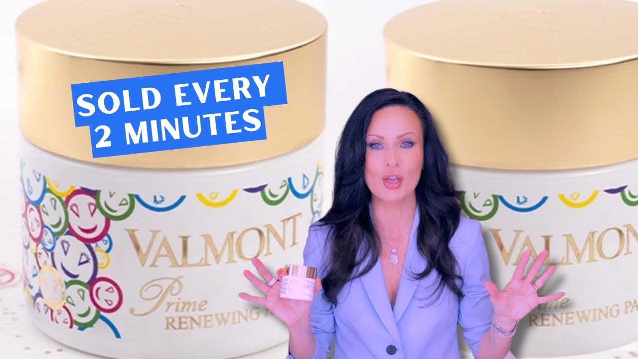 Valmont Prime Renewing Pack: The Most Versatile Moisturizer