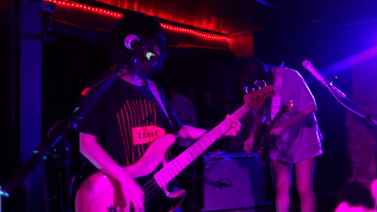 TRICOT おもてなし   トリコ live GLASGOW 25/03/2016