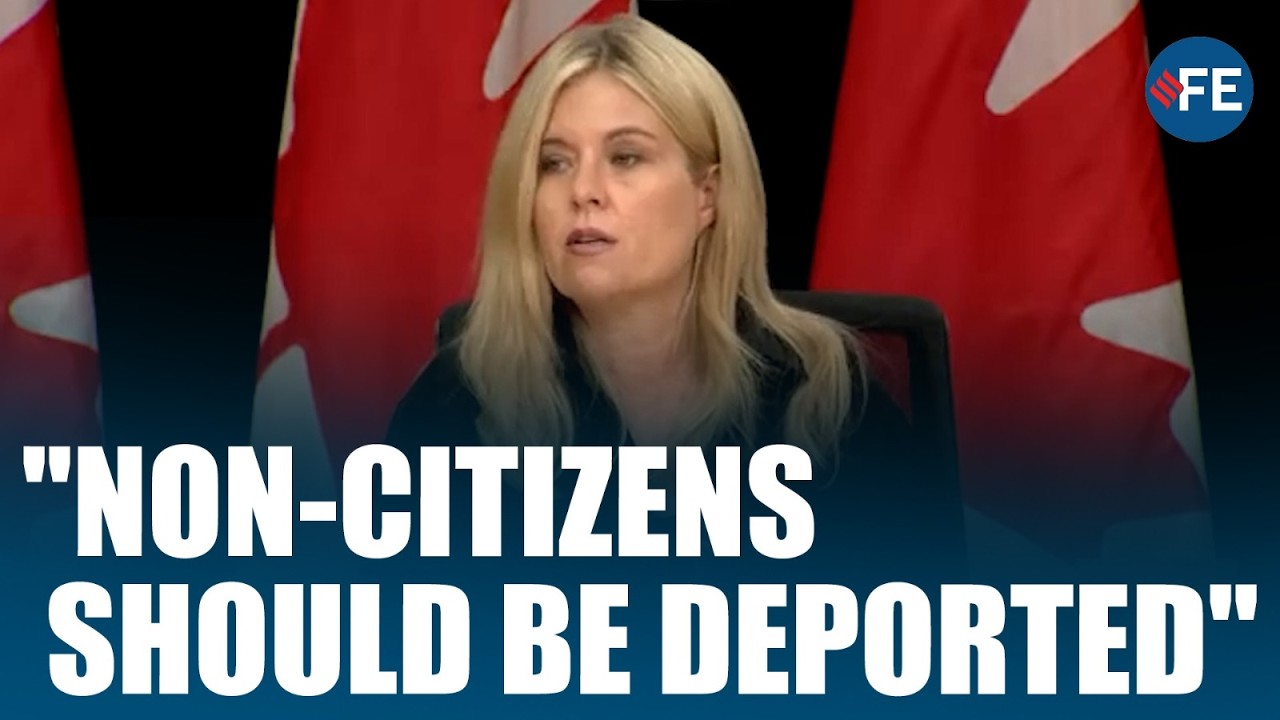 Canada Immigration Under Fire: Conservatives Demand Deportation of Serious Criminals