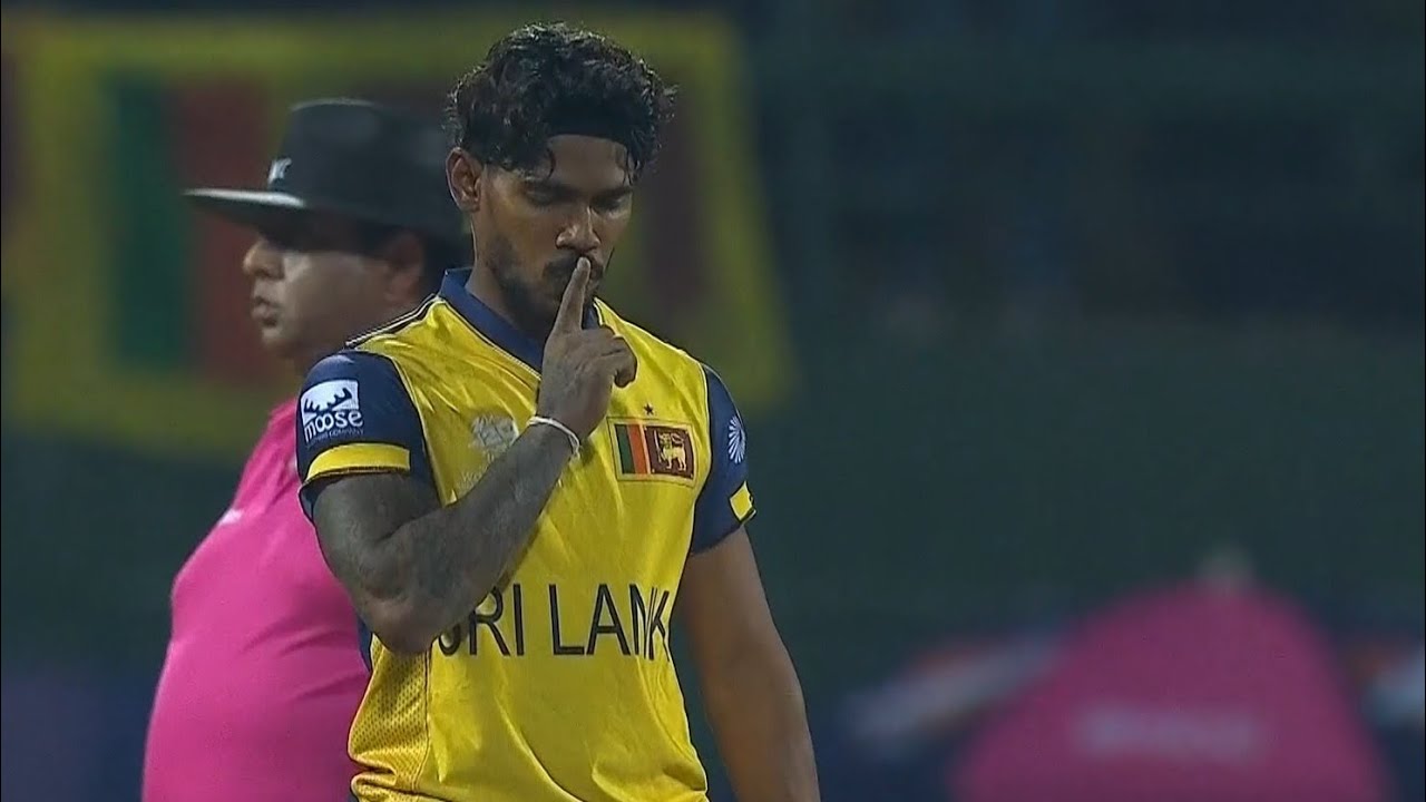 Sri Lanka ELIMINATE Australia? Nissanka’s 52-Ball Masterclass! #t20worldcup2026 #ausvssl 