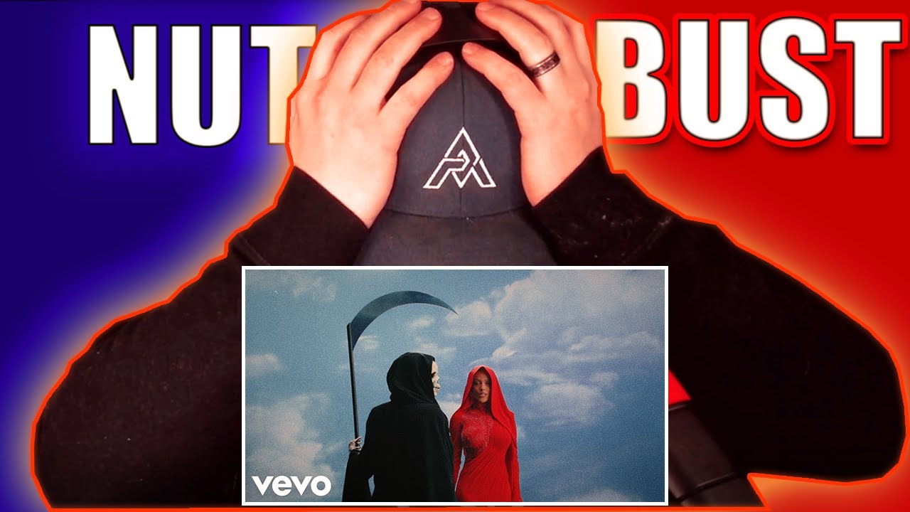 Doja Cat - Paint The Town Red (Official Video)  *REACTION*╎Nut or Bust #97