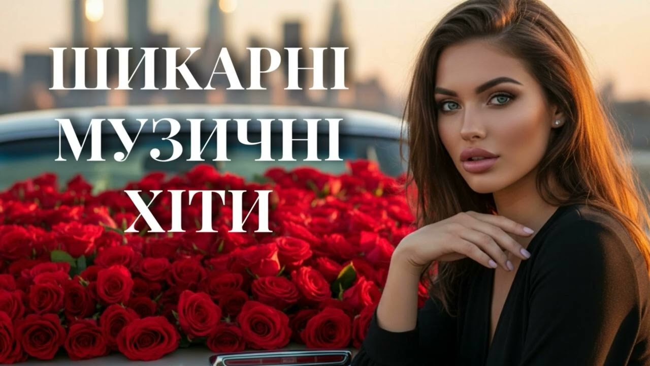 Шикарні Музичні Хіти 2025! Неймовірні Пісні!