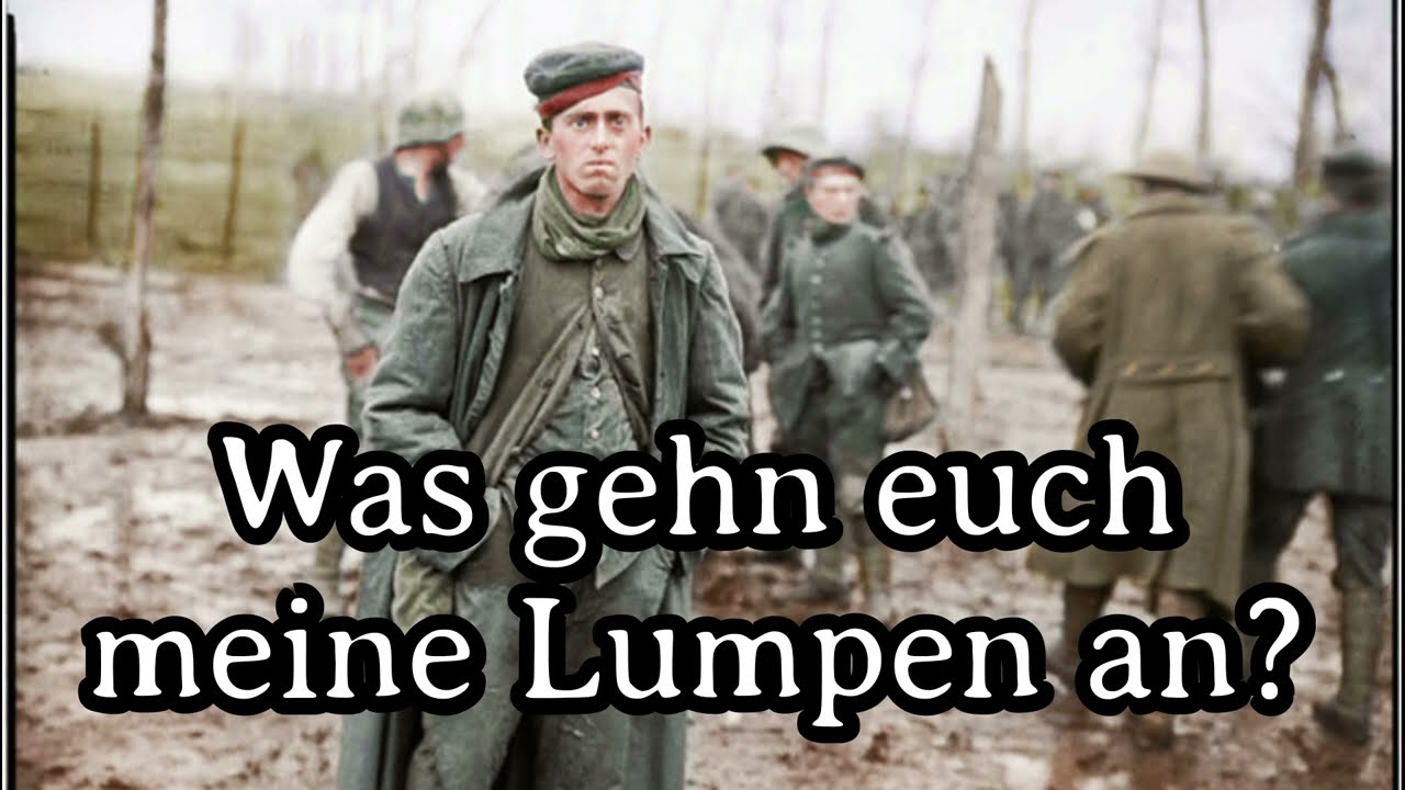 Was gehn euch meine Lumpen an? - [Live Recording][Freigeisterbund]]