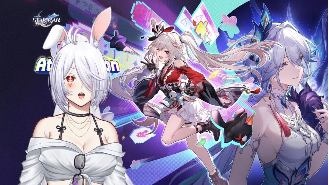 (Donathon Part 182) Honkai Star Rail 4.0 lanjut