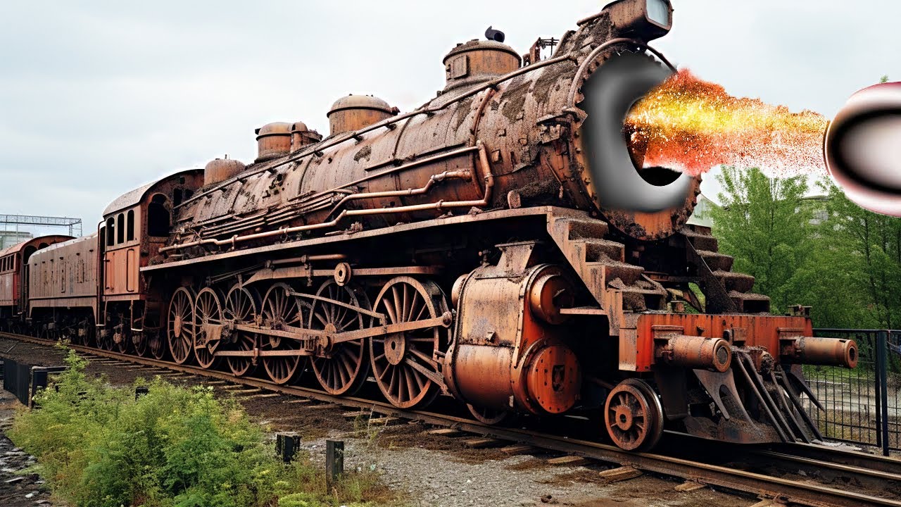 10 Craziest Soviet Machines You Won't Believe Exist #4