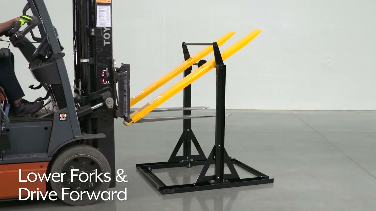 Fork Extension Rack