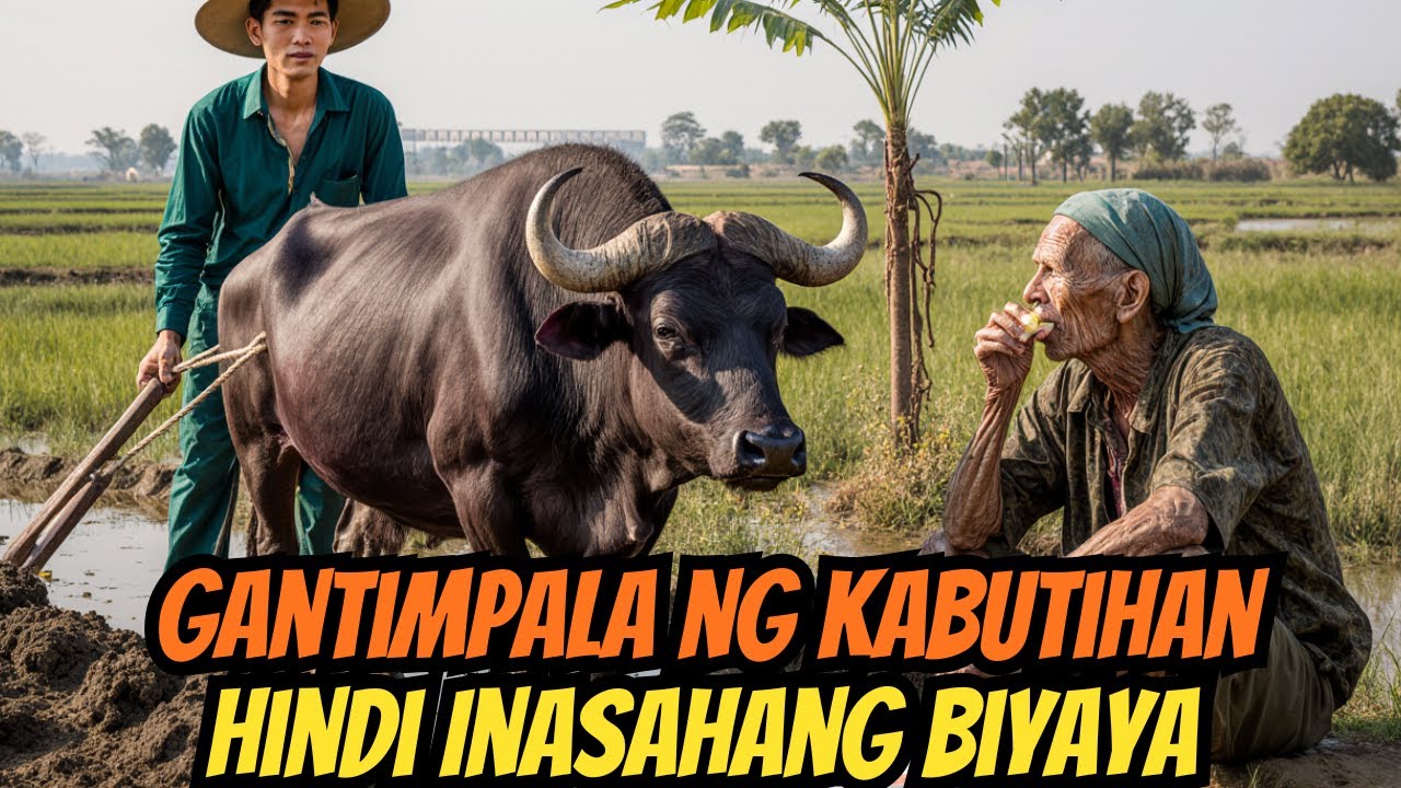 Magsasaka, Binigyan ng Pagkain ang Pulubi  Ang Sukli ay Nagpaiyak sa Lahat!