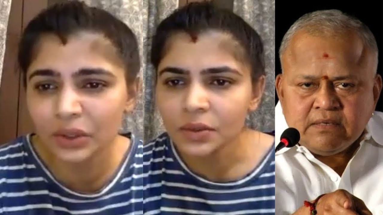 This is why i was banned from dubbing union - Chinmayi shocking reply | Radha Ravi