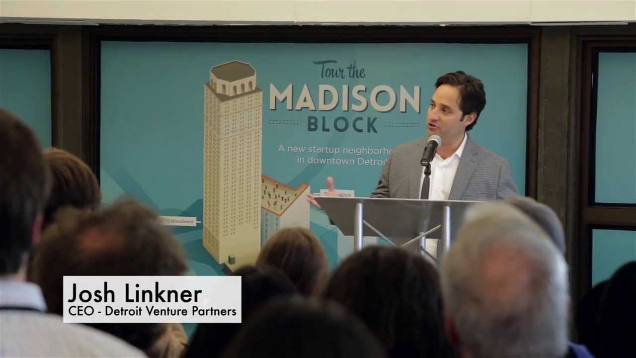The M@dison Block I Opportunity Detroit