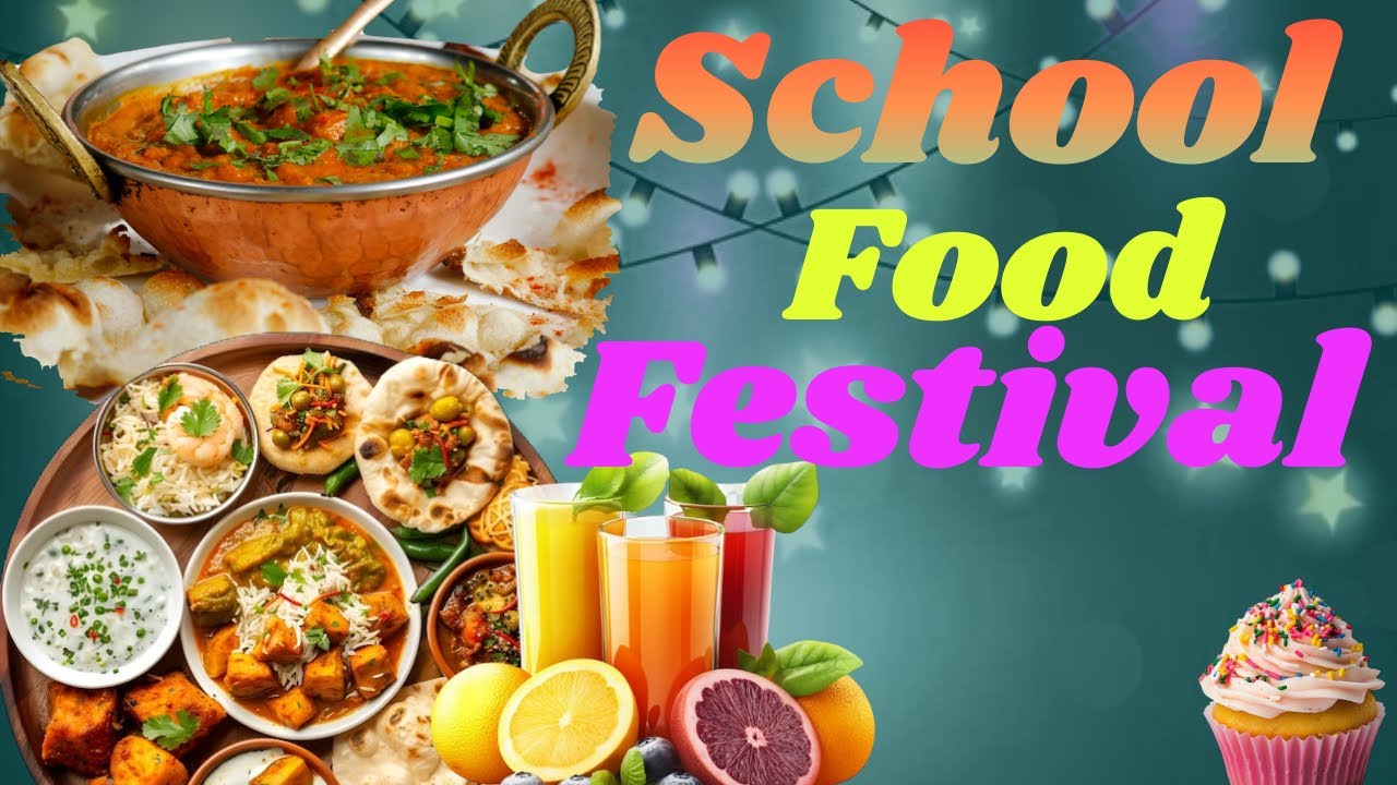 స్కూల్ ఫుడ్ ఫెస్టివల్ కి వెళ్లిన #viralvideos #food #trendingvideo #viral #minivlog #trending #viral