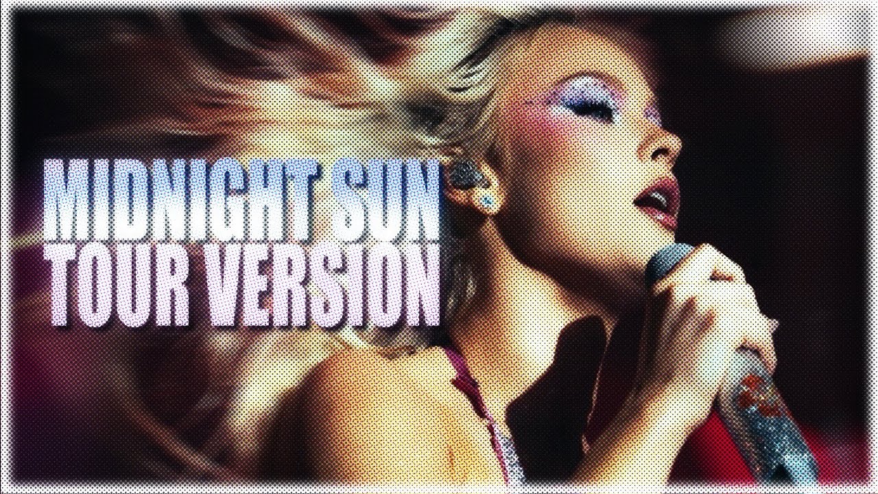 The Ambition/Stateside [Zara Larsson Midnight Sun Tour Studio Version]