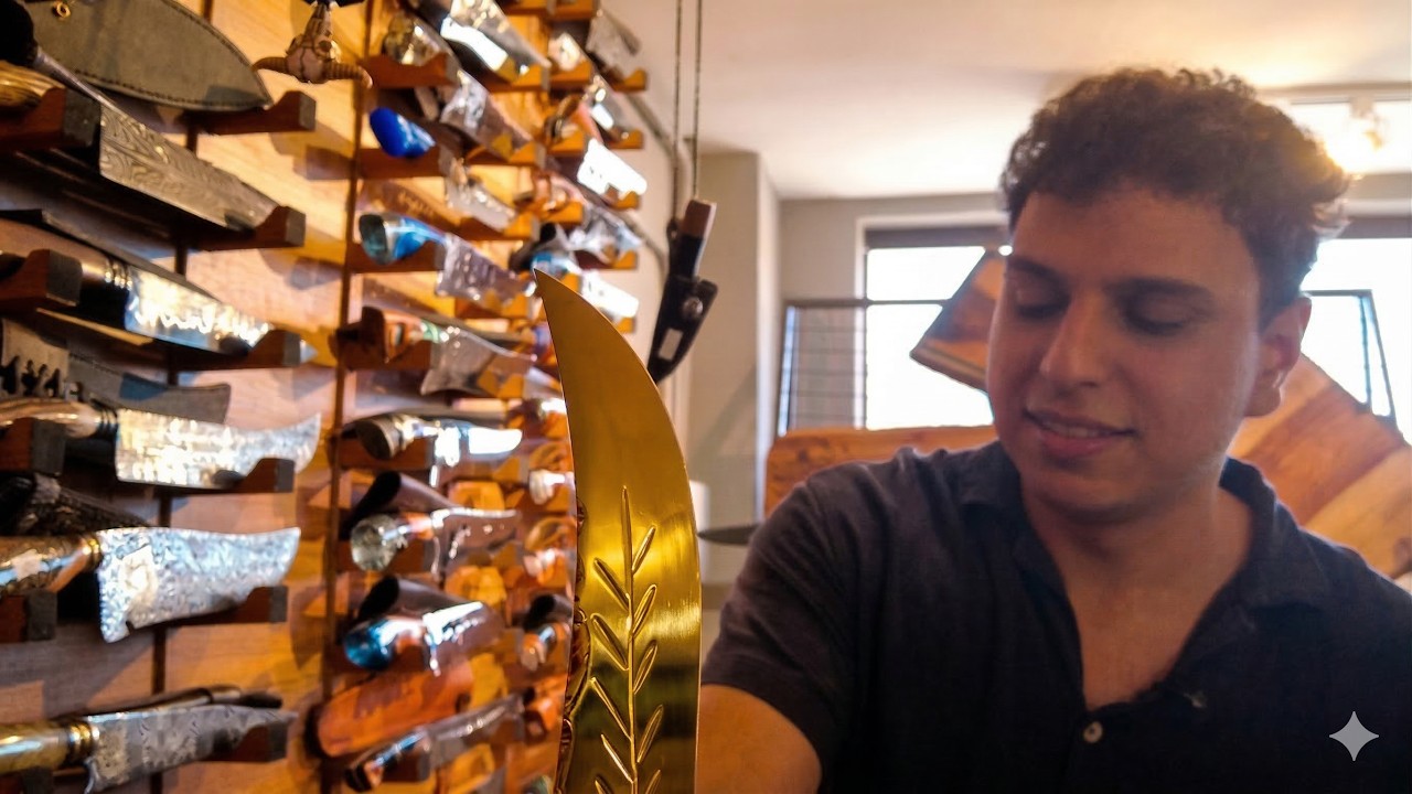 Conhecendo o mundo da Cutelaria! (+ Facas Jolimont)
