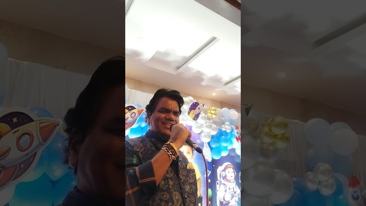 Sawre salone Teri jhil Jaisi Aankhen by Ganesh Agarwal at regency hotel