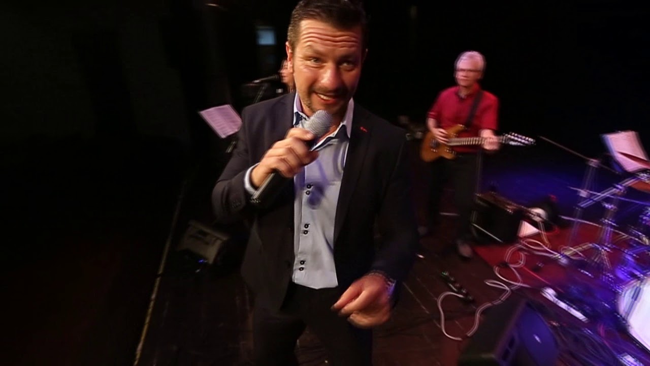 Karel Gott Nonstop   Medley videoklip cover Jan Mlčoch