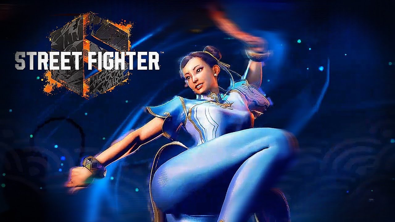 Street Fighter™ 6 | Chun-Li  (NOVATO)