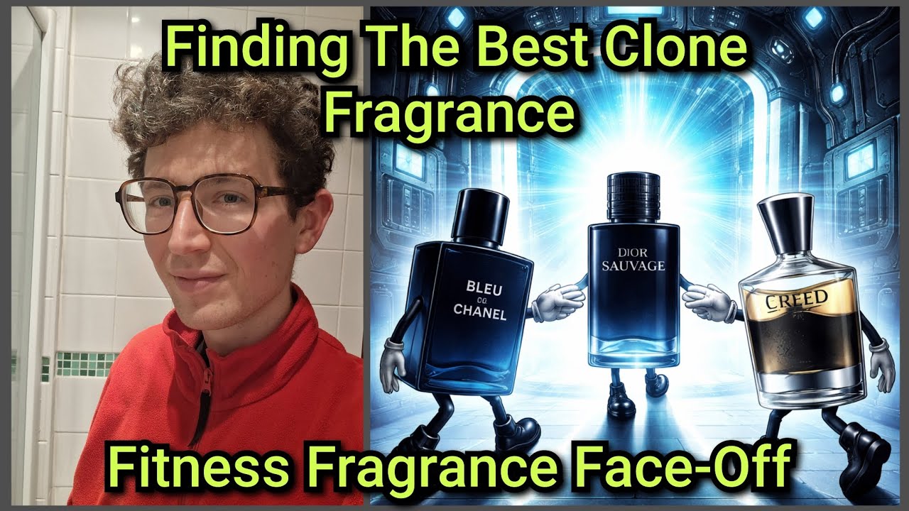 I Used My Morning Workout To Find The Best Clone Fragrance | Save Yourself A Fortune!
