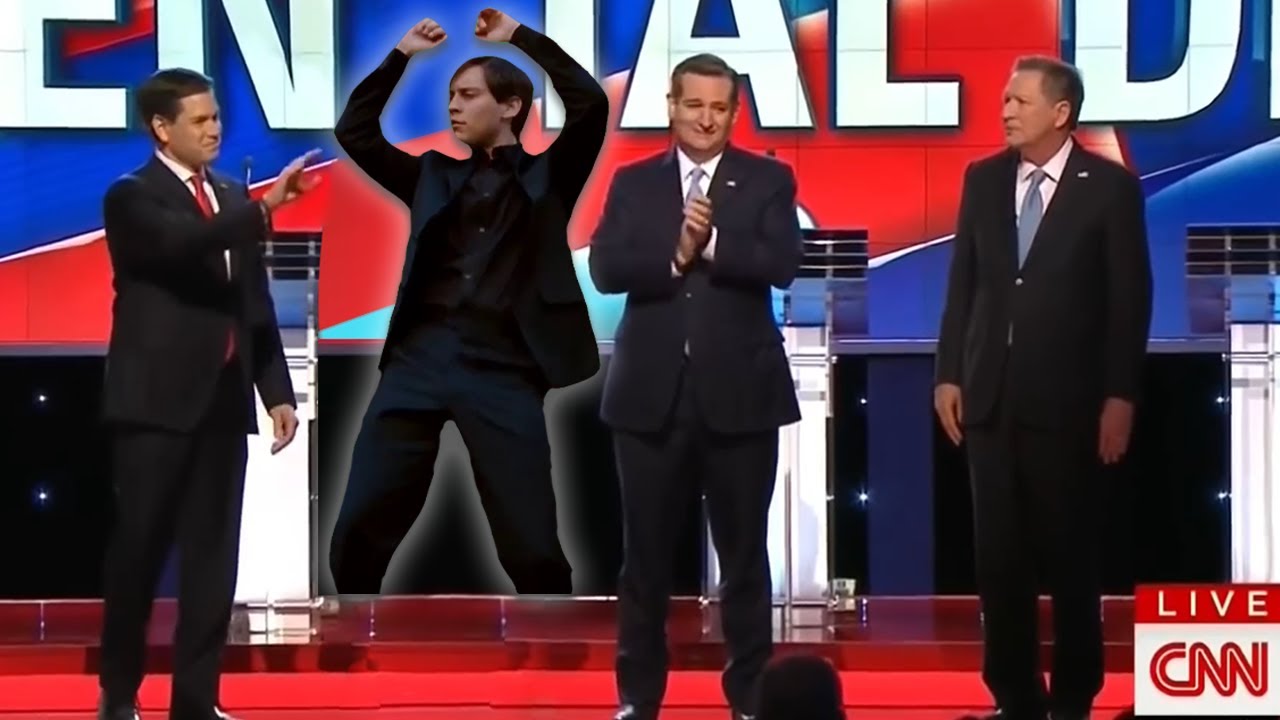 Bully Maguire Runs for President
