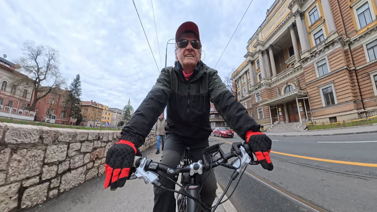 Insta360 X5   Dobrinja  - Kozija Ćuprija