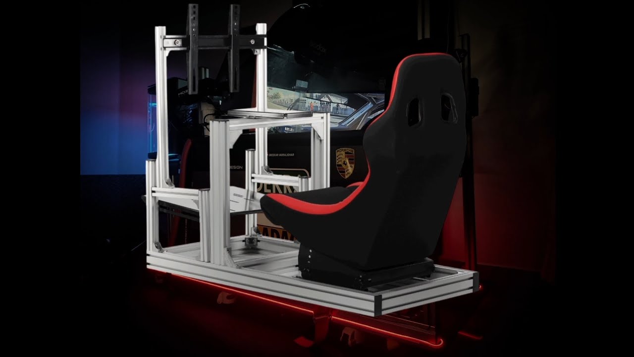 Part 2 | Sim Racing Rig