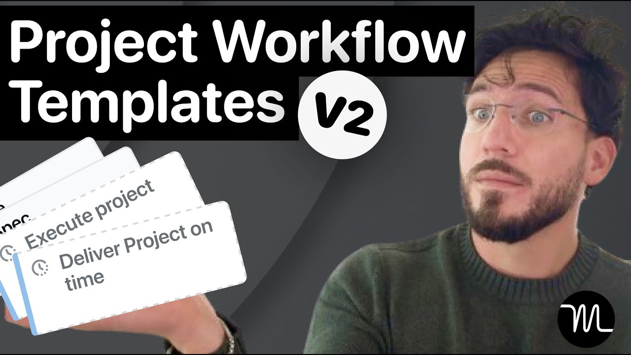 Project Workflow Templates v2