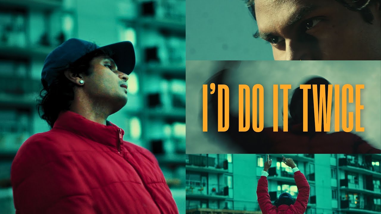 Duava - I'D DO IT TWICE (Official Music Video)