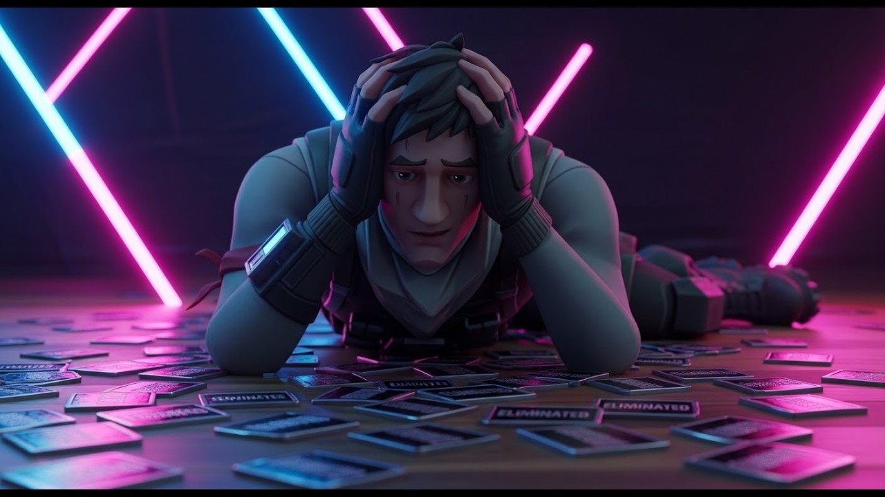 Fortnite: what is even happening...