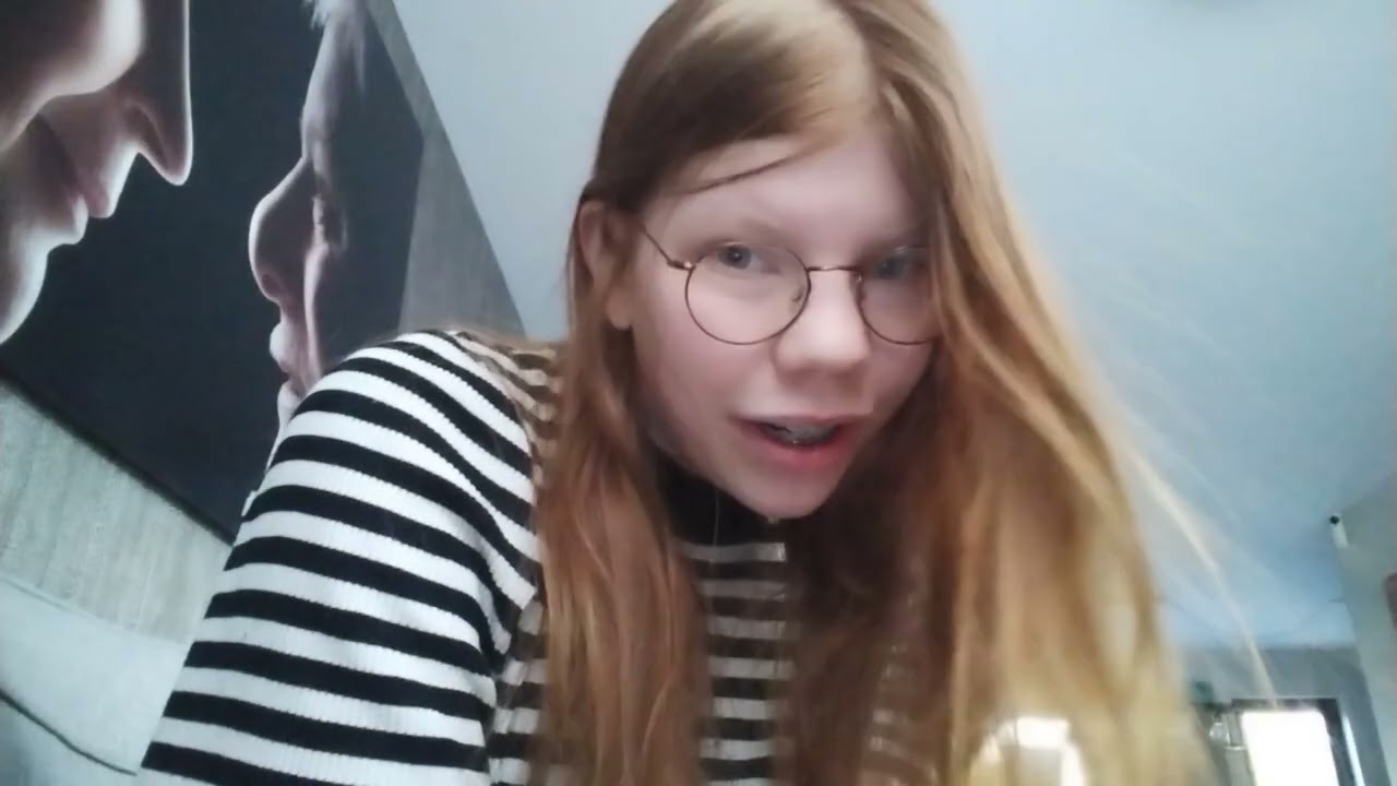 I sing in front of you guys for no Reason....