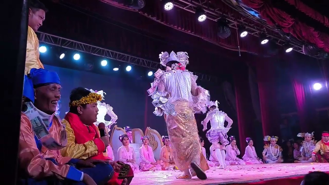 စမ်းရေမိုး နှစ်ပါးသွား#စမ်းရေမိုးတို့ကတဲ့ပွဲ#နစ်ပါးသွား#အပိုင်း/12