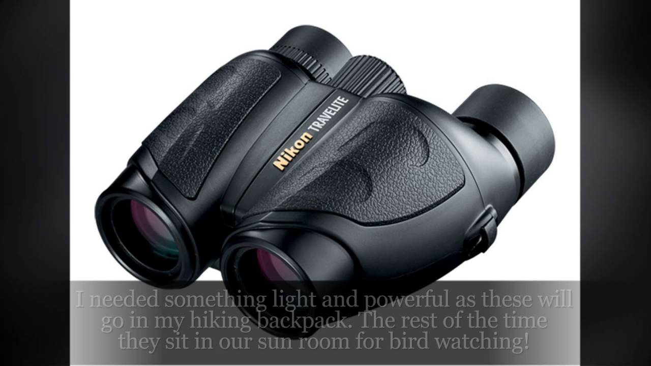 NIKON 7278 Travelite VI Binoculars
