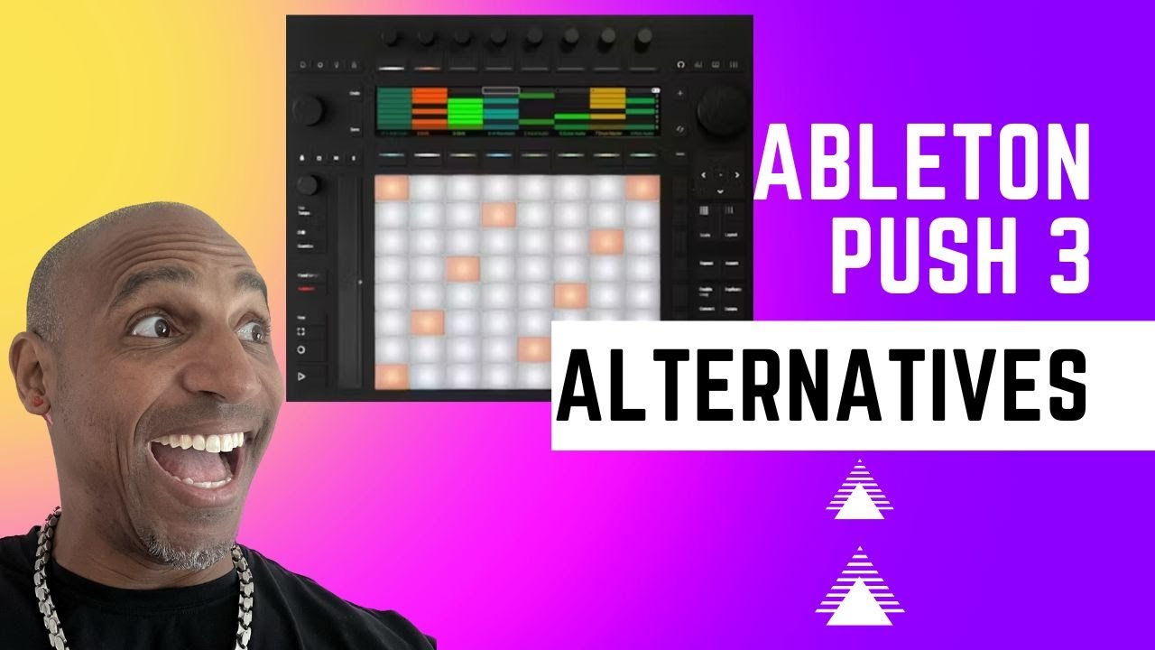 Ableton Push 3 Alternatives