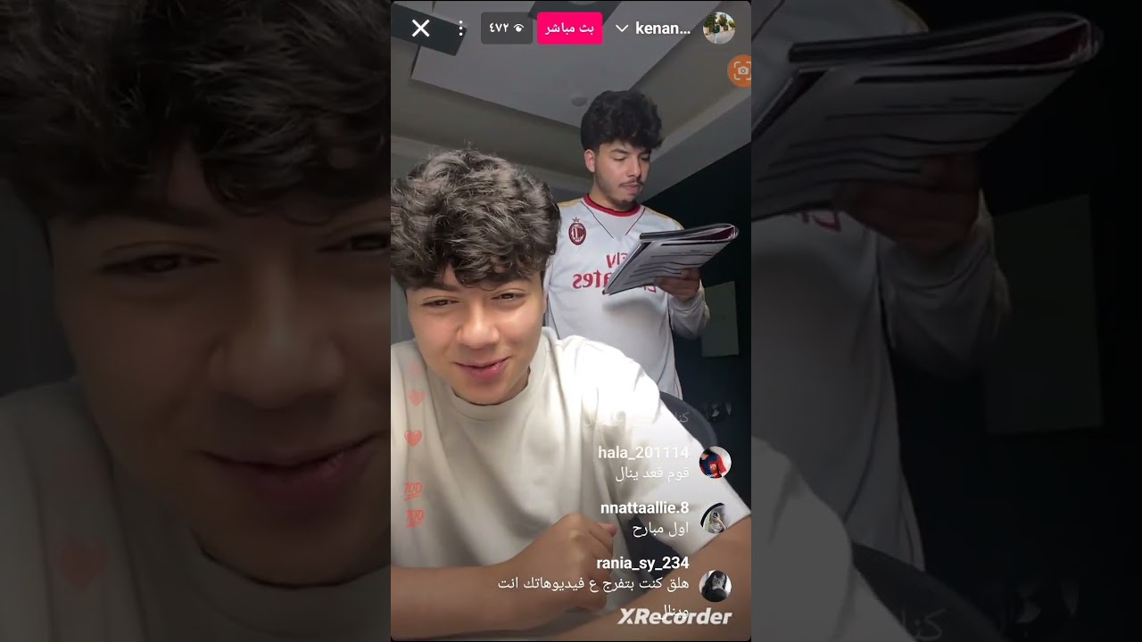 حبييت لايفاتهم سوى 👀ماذا عنكم؟ اكتبولي اذا بدكم عطول يطلعو سوى😭❤