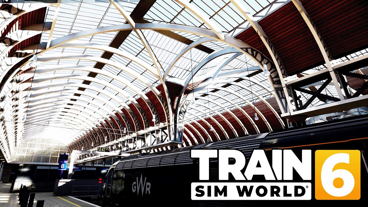 So gut sieht London Paddington jetzt aus! &ndash; GWE Remastered Preview mit der Underground / TSW 6