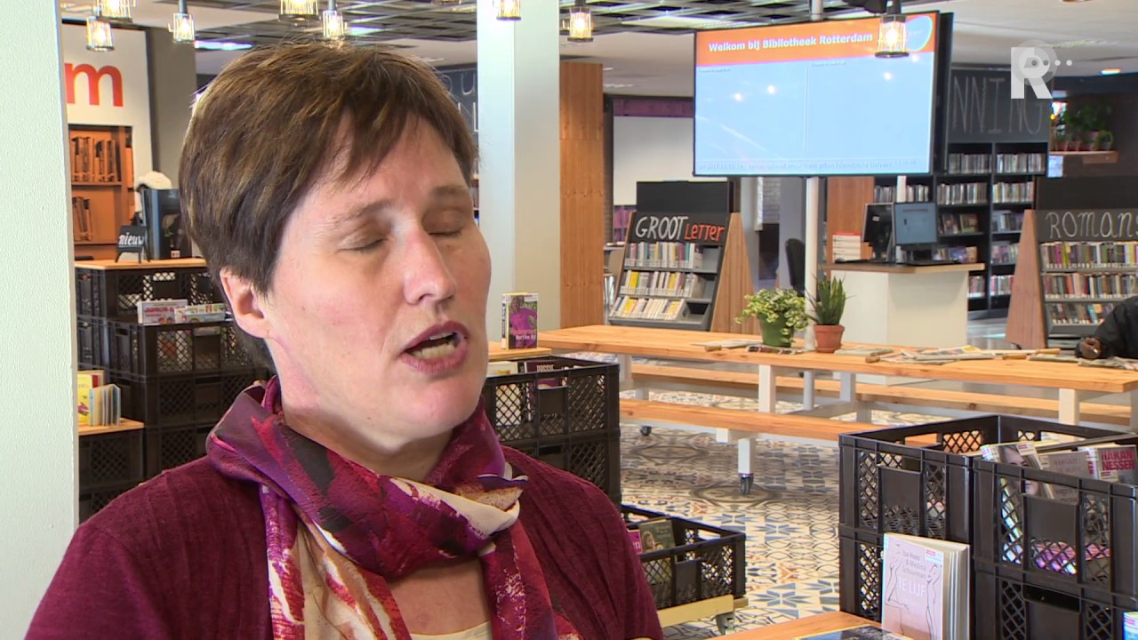 Delfshaven krijgt bibliotheek 'nieuwe stijl'