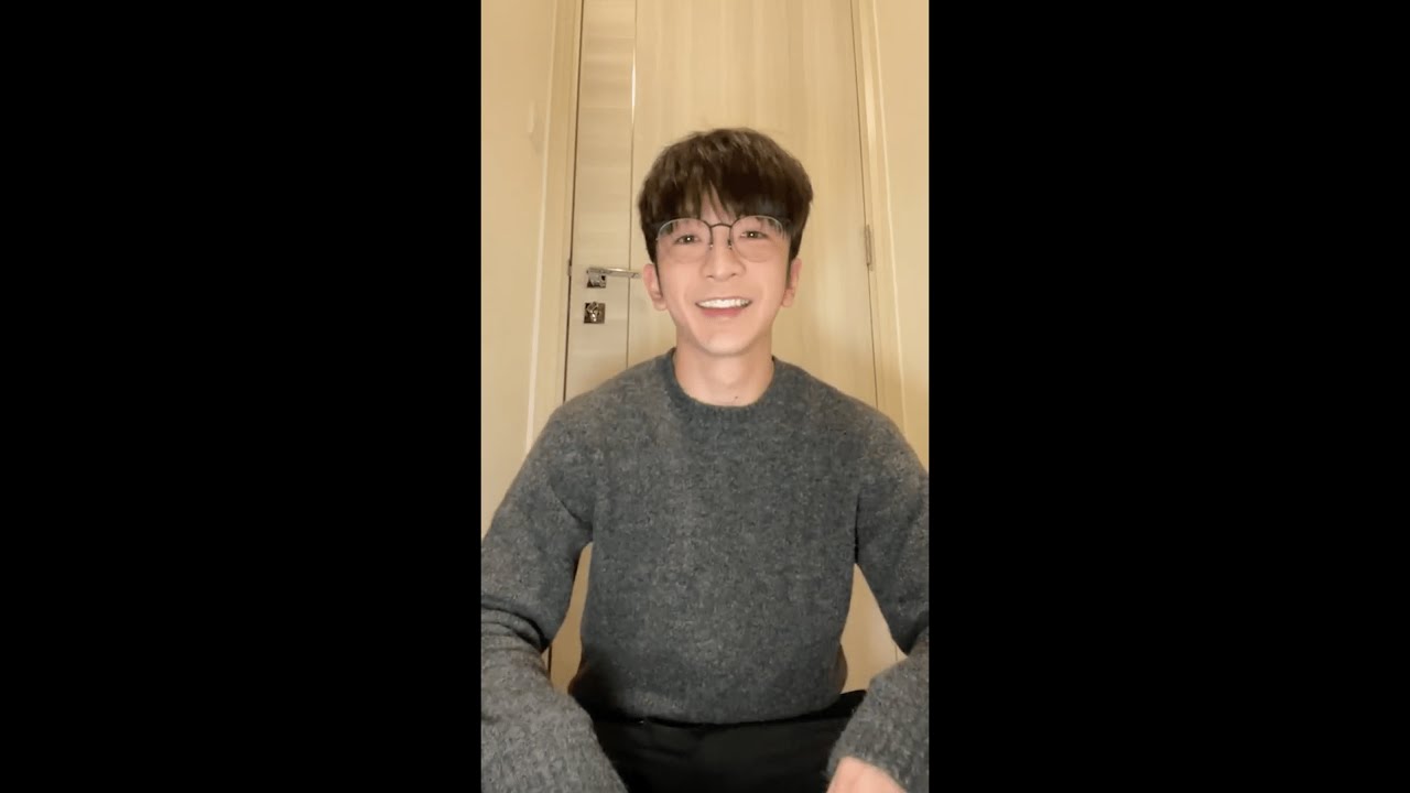 Anson Lo 盧瀚霆 IG Live // 20210711 (with Timeline)