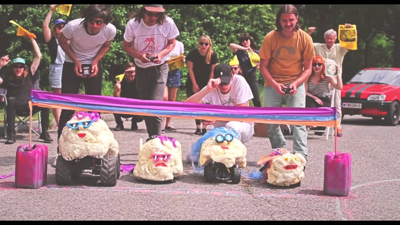 MILE ME DEAF - Blowout