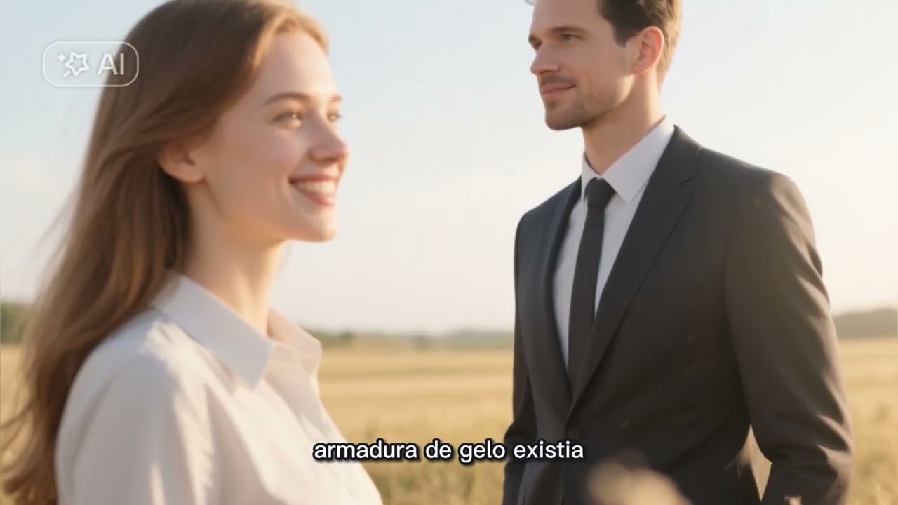 O milionário que nunca acreditou no amor...