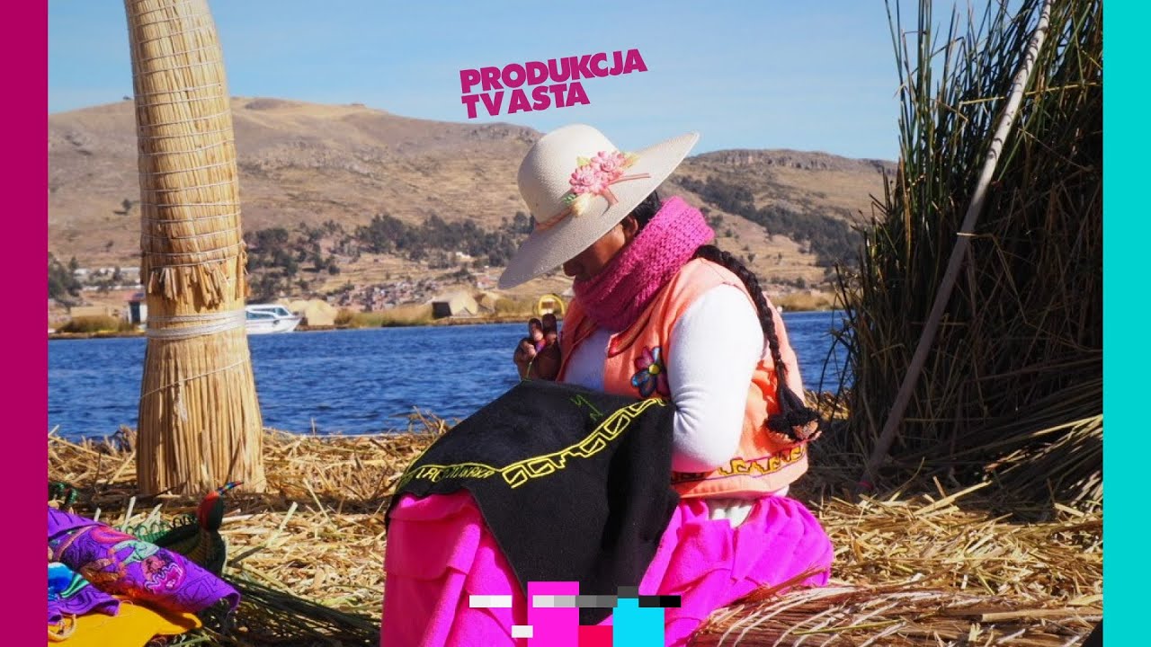 Własnymi Ścieżkami odc. 7: Islas Ballestas, Nazca i jezioro Titicaca w Peru