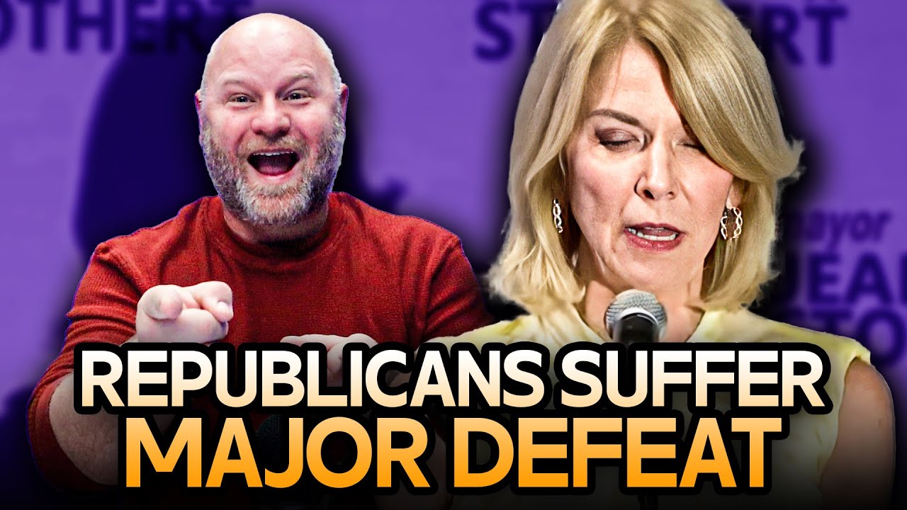 Democrat OUSTS Republican In Deep Red State
