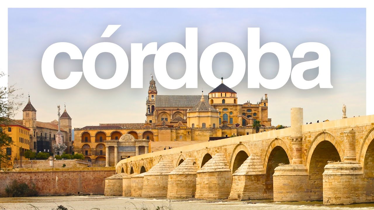 🇪🇸 O QUE FAZER EM CÓRDOBA EM UM DIA: roteiro completo a pé com os principais pontos turísticos