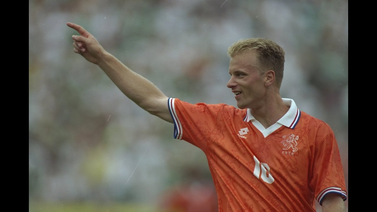 Dennis Bergkamp on THAT goal against Argentina | 1998 FIFA World Cup