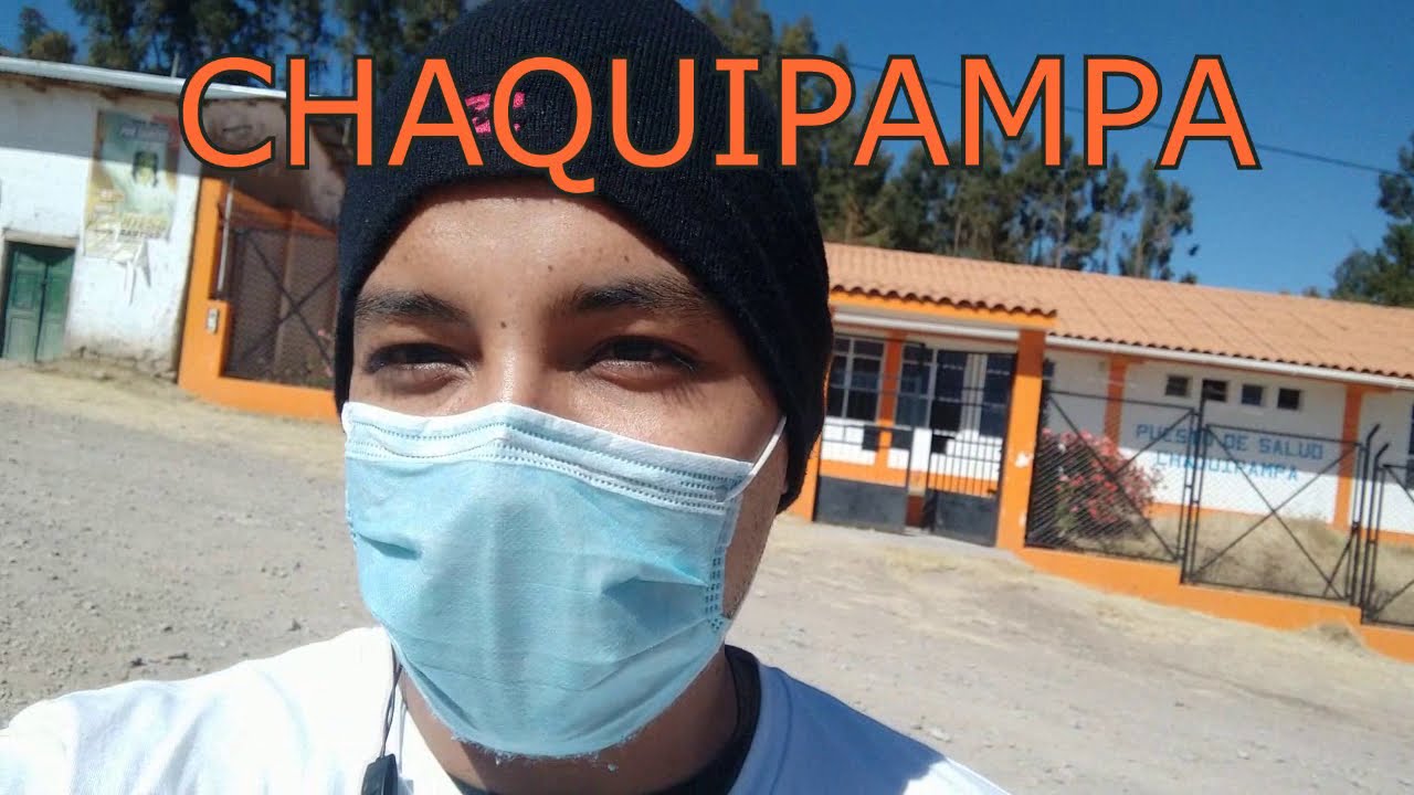 Médico en SERUMS - Chaquipampa