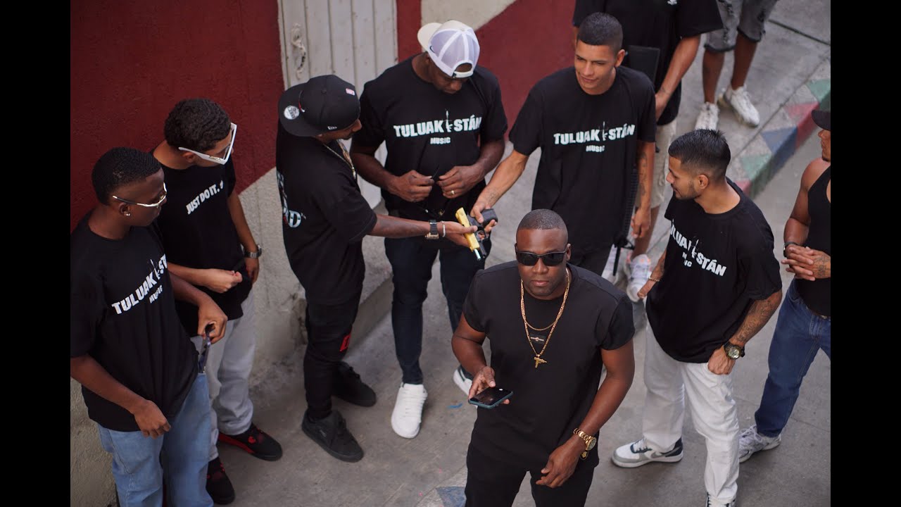 El Manci - Yo Cantaba (Video Oficial) 📽️